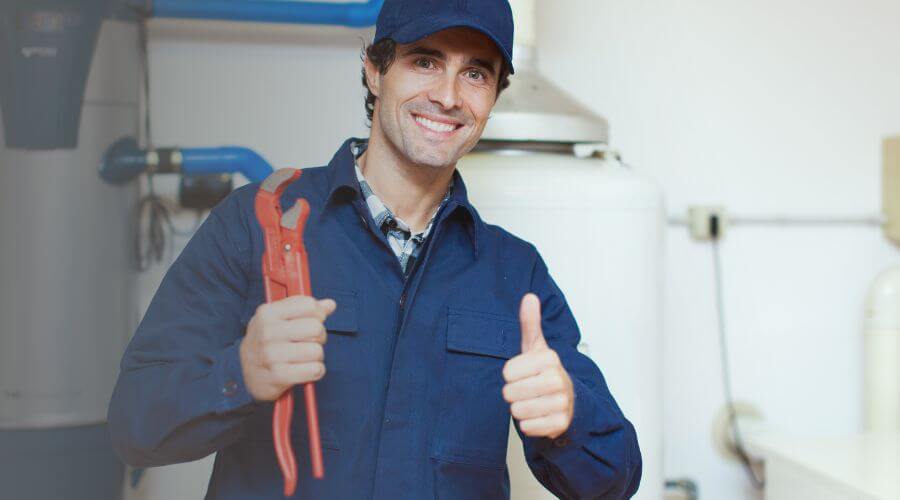 Local tankless water heater installation in Skull Valley, AZ